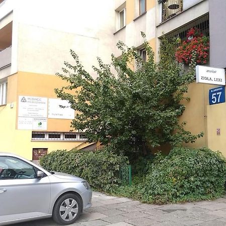57 Lobzowska Bright Apartment Cracovia Esterno foto