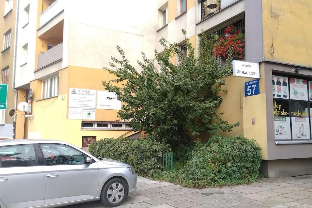 57 Lobzowska Bright Apartment Cracovia Esterno foto