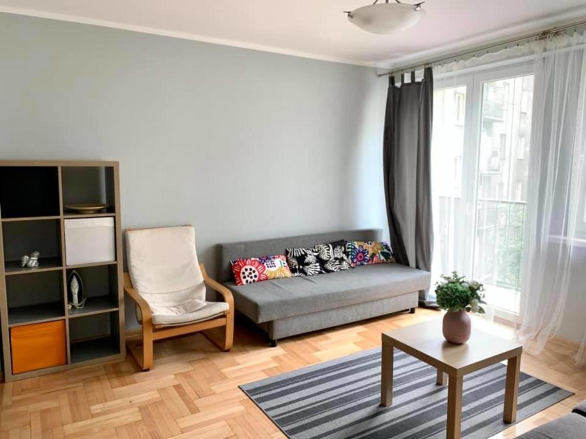 57 Lobzowska Bright Apartment Cracovia Esterno foto