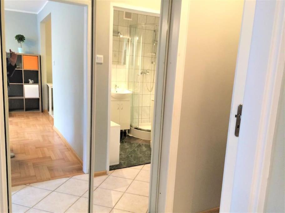 57 Lobzowska Bright Apartment Cracovia Esterno foto