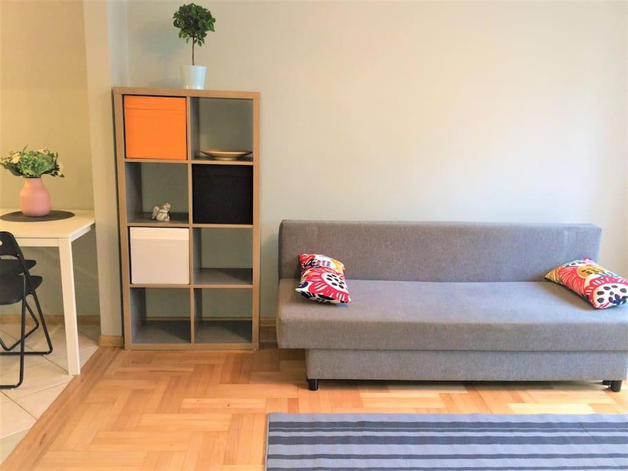 57 Lobzowska Bright Apartment Cracovia Esterno foto