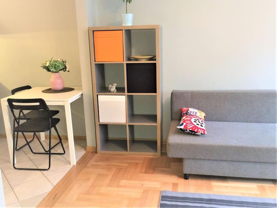 57 Lobzowska Bright Apartment Cracovia Esterno foto