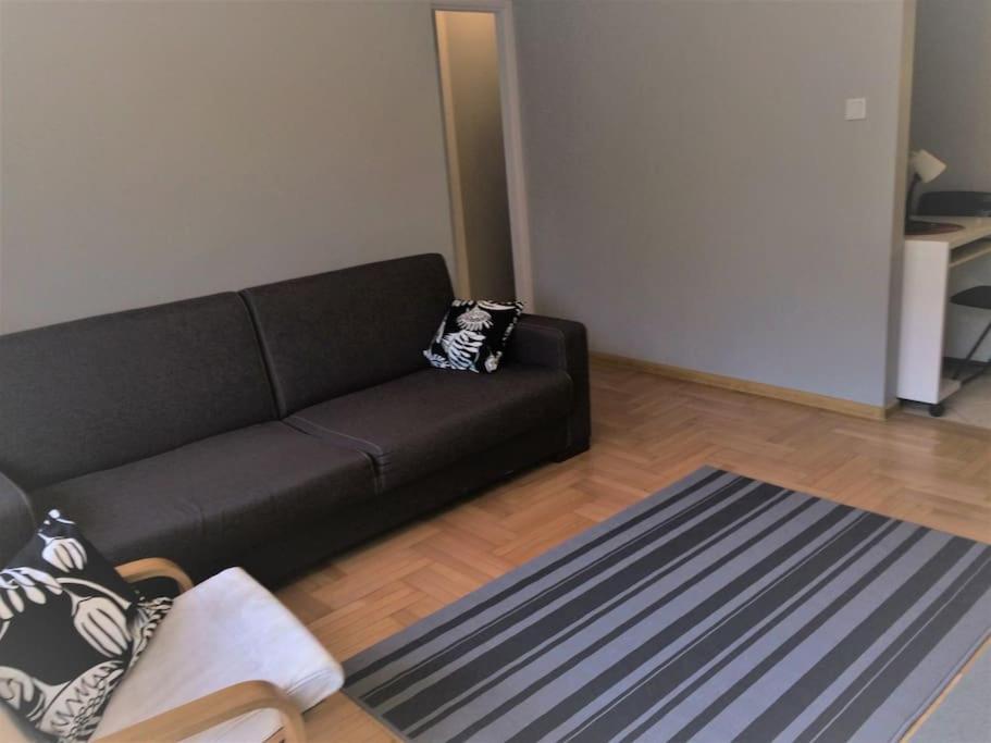 57 Lobzowska Bright Apartment Cracovia Esterno foto