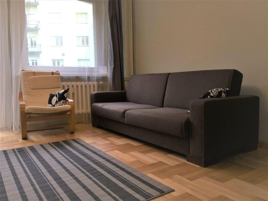 57 Lobzowska Bright Apartment Cracovia Esterno foto