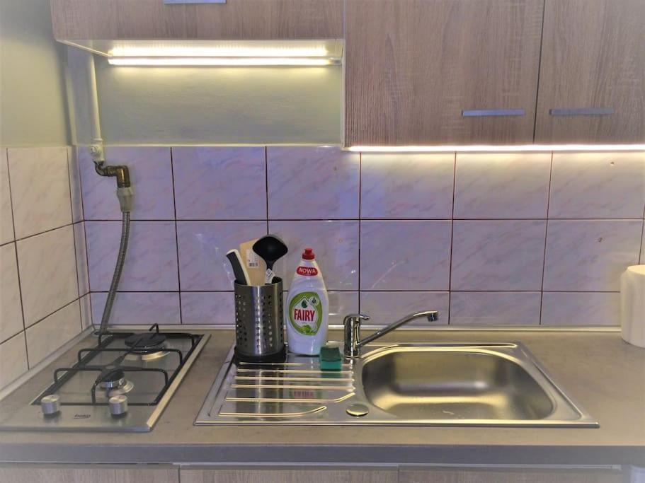 57 Lobzowska Bright Apartment Cracovia Esterno foto