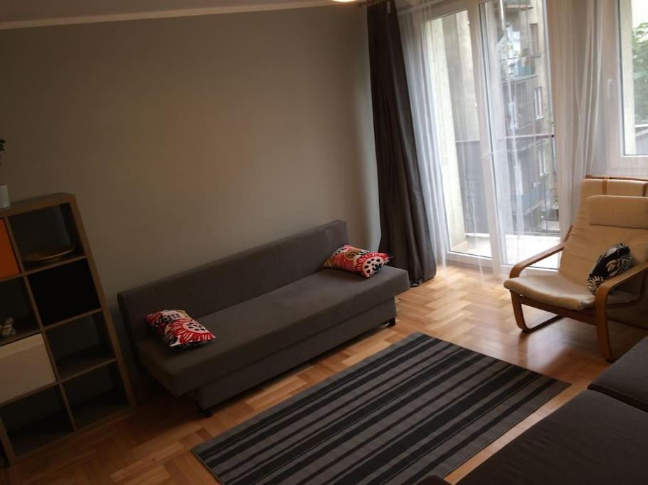 57 Lobzowska Bright Apartment Cracovia Esterno foto